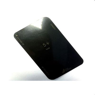 [E002806] Image Plate Size "5" (1Pc Per Set) 5.7X9.4cm