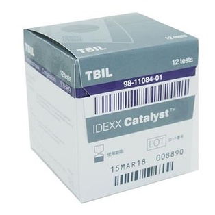 Catalyst  Tbil Total Bilirubin (12)
