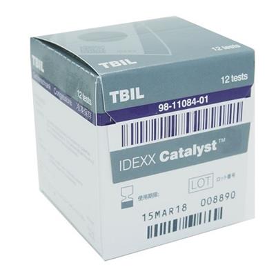 [E002971] Catalyst  Tbil Total Bilirubin (12)