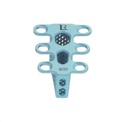 [E003325] Rl Tta Rapid Cage 9/22 Tt