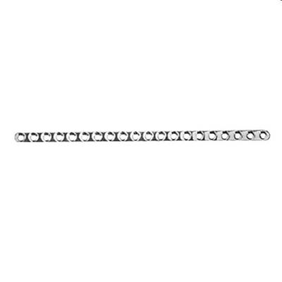 [E003551] Rl Bone Plate Cuttable 1.5mm 20 Holes