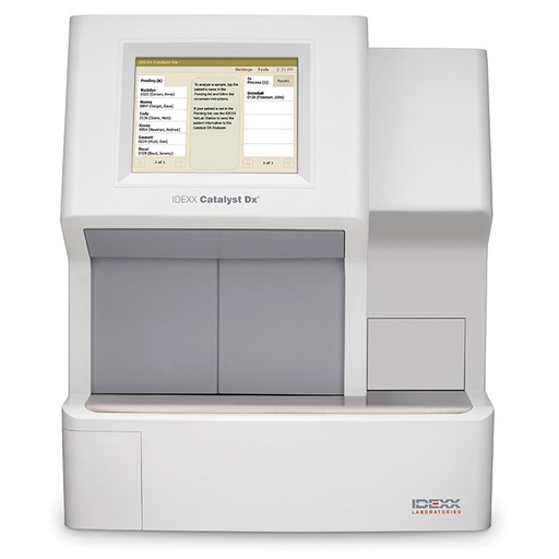[E003555] Catalyst Dx Chemistry Analyser
