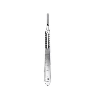 [E003571] Rl Scalpel Handle No.4