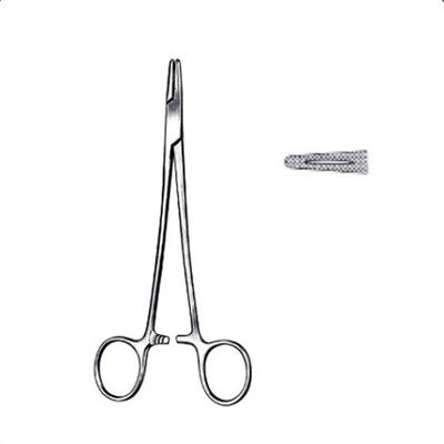 [E003579] Rl Mayo Hegar Needleholder 14Cm