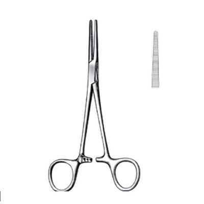 [E003587] Rl Crile Delicate Artery Forceps 14Cm Str