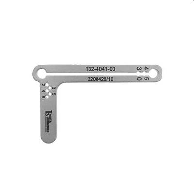 [E003615] Rl Tta Rapid L-Shaped Saw Guide (3 And 4.5)