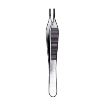 [E003676] Rl Adson Forceps 1:2 Teeth 15Cm