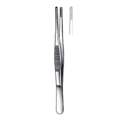 [E003680] Rl Standards Dressing & Tissue Forceps 13Cm