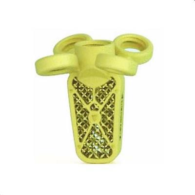 [E003762] C-Lox Spinal Cage  14mm X 4mm X 8mm