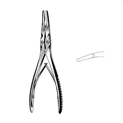 [E003879] Rl Beyer Bone Rongeur Cvd