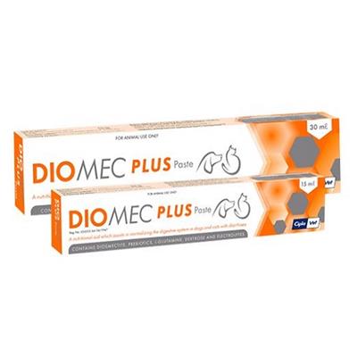 [E003906] Diomec Plus Paste 15ml
