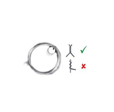 [E003950] Reel Of Orthopedic Wire 0.4mm/27G Diam