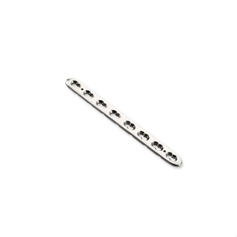 [E004109] Bh Plate 4.5mm 8 Hole 163mm