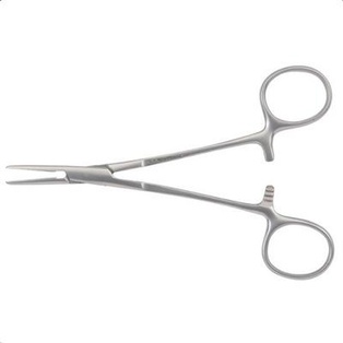Vi Crile Atery Forceps Str 14Cm 5.5"