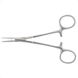 [E004131] Vi Crile Atery Forceps Str 14Cm 5.5&quot;