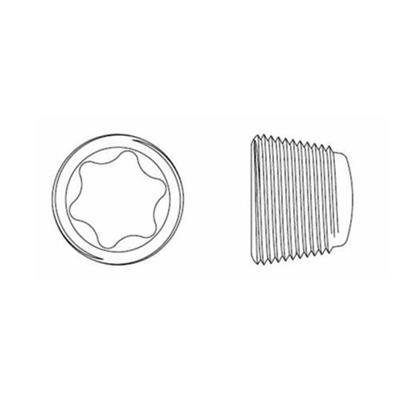 [E004217] Locking Star Plug 2.0