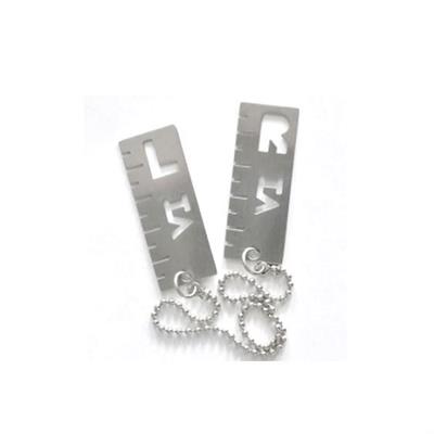 [E004290] Left And Right Hand X-Ray Markers