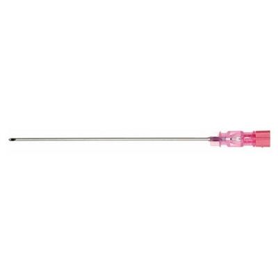 [E004328] VI Disposable Spinal Needle 20G X 3.5" Box Of 25