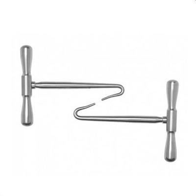 [E004425] Gigli Saw Handles Pair 75mm