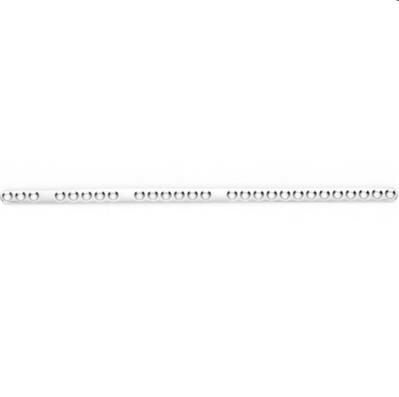 [E004474] Cuttable Plate 1.5 Screw W/ Space 27 Holes 120mm