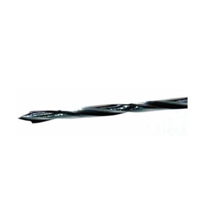 [E004490] 1.5mm Antiskid Round Shank Hard Drill 60mm