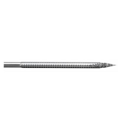 [E004502] Positive End Thread Pin 1.6mm  Shank 2.0mm Thread 70mm Long