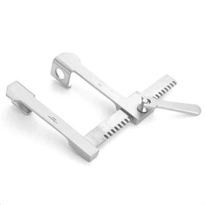 [E004504] Rib Retractor Finnochetto Small 95mm Gape