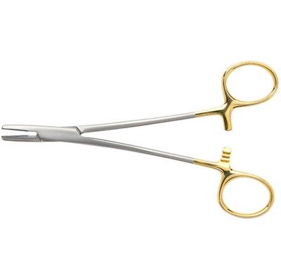[E004635] VI Mayo Hegar Needleholder Tc Jaws 16.5Cm 6.5" Tc