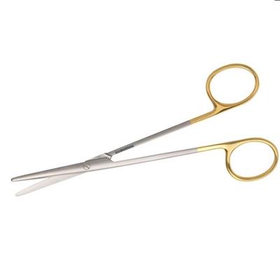 [E004642] VI Metzenbaum Hard Edge Str 14.5Cm 5.75" Tc