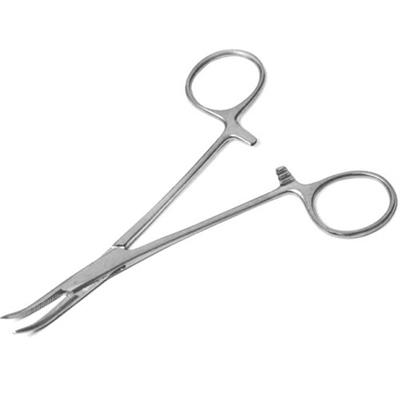 [E004662] VI Crile Artery Forceps Cvd 14Cm 5.5"