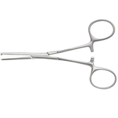 [E004665] VI Kocher Artery Forceps Str 15Cm 6"