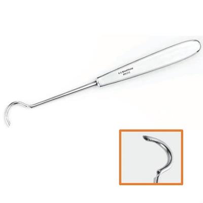 [E004690] 20mm Diameter Wire Passer Single Ended 205mm