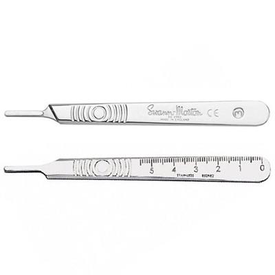 [E004718] VI Scalpel Handle No 4