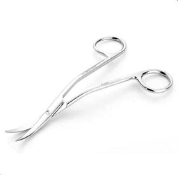 [E004754] Eye Enucleation Scissors
