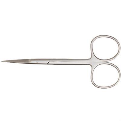 [E004760] VI Iris Scissors Str 11Cm