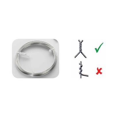 [E004993] Reel Of Orthopedic Wire 0.2mm/32G Diam