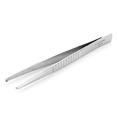 [E005009] Treves 1/2 Teeth Dissecting Forceps 5" 125mm
