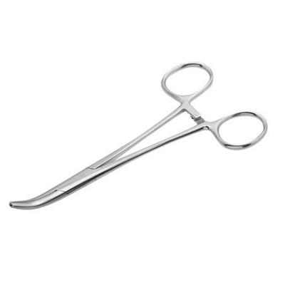 [E005011] VI Spencer Wells Artery Forceps Cvd 12.5Cm 5"