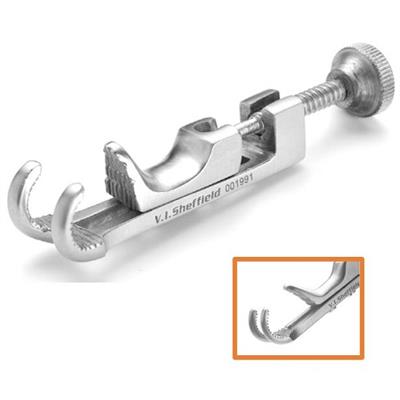 [E005018] Lowman Bone Clamp Cat Size Maximum Bone Diameter 15mm