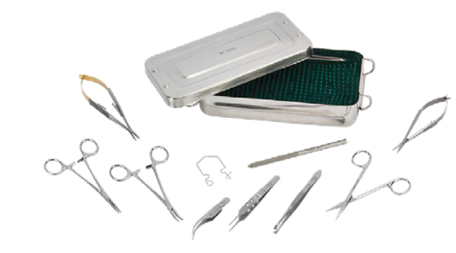 [E005040] Ophthalmic Kit Vi