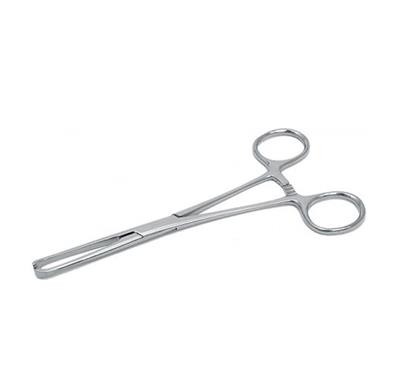[E005041] Allis Tissue Forceps 6/7 Teeth 15Cm 6"