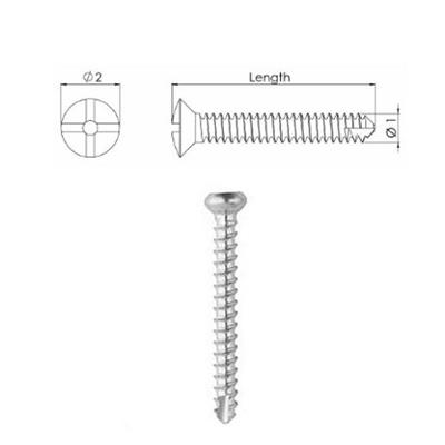 [E005064] Csst Self Tapping Hex Screw 1.0 7mm Ss