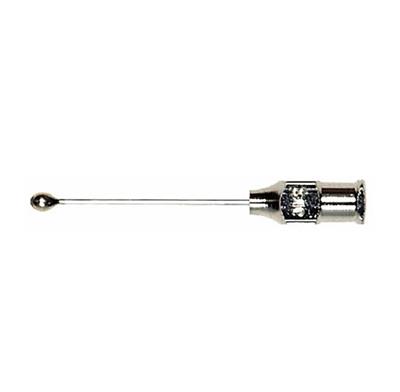[E005096] 21G Flushing Needle Bead Tip 50mm