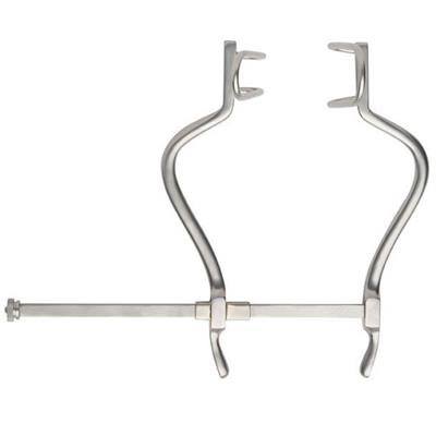 [E005162] Gosset Retractor Large 130mm Spread