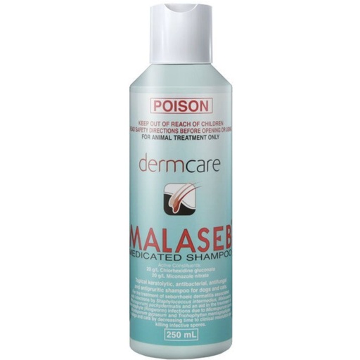 [E005215] Malaseb Shampoo 250 ML