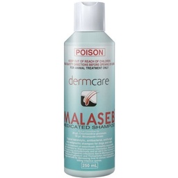 [E005215] Malaseb Shampoo 250 ML