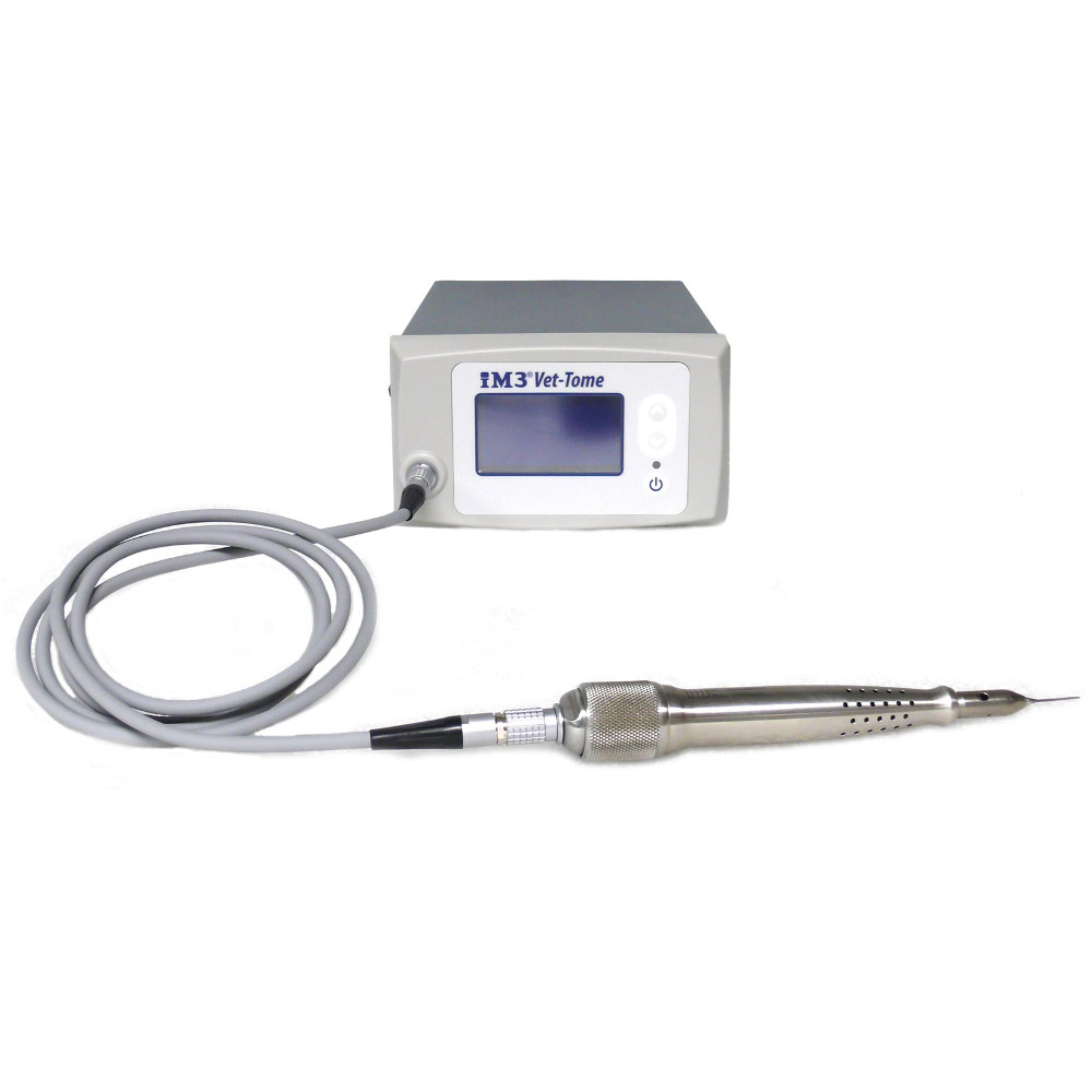 Vet-Tome Extraction System
