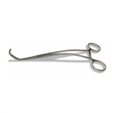 [E005300] Satinsky Clamp 160mm Long 20mm Jaw