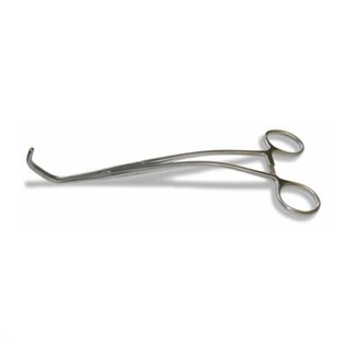Satinsky Clamp 160mm Long 20mm Jaw