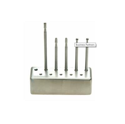 [E005317] Rabbit Bur Kit in Block 6 Burs